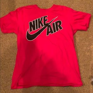Nike air shirt